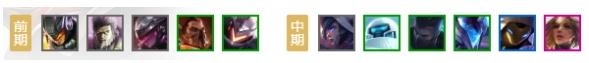 《LOL》云顶之弈钢铁之翼星神剑玩法思路说明