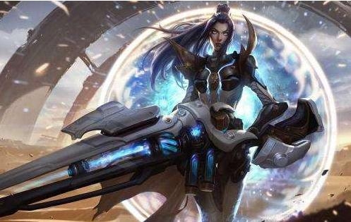 《LOL》云顶之弈未来源剑女武神运营思路介绍