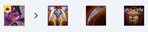 《LOL》云顶之弈未来源剑女武神运营思路介绍
