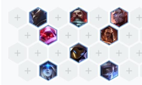 《LOL》云顶之弈未来源剑女武神运营思路介绍