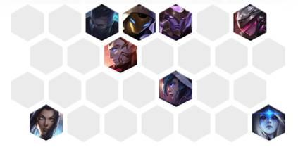 《LOL》云顶之弈10.94星神3剑士2圣盾2未来阵容攻略