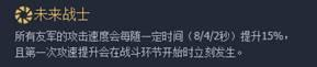 《LOL》云顶之弈10.94星神3剑士2圣盾2未来阵容攻略