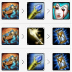 《LOL》10.9T1上单铁男天赋出装介绍