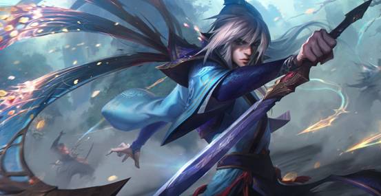 《LOL》10.9泰隆玩法攻略