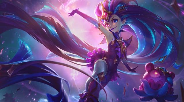 《LOL》10.9中路启封秘籍佐伊天赋出装介绍