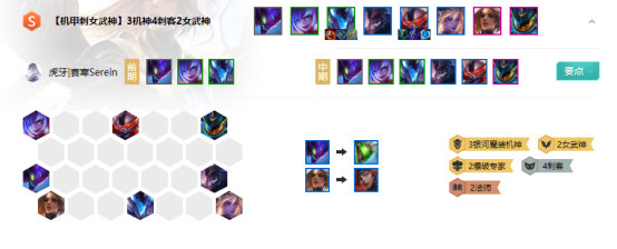 《LOL》云顶之弈10.9机甲刺阵容攻略