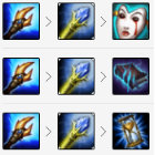 《LOL》10.9S级上单蛇女玩法攻略