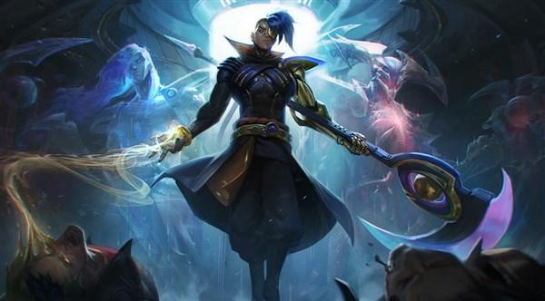 《LOL》10.9打野征服者暗凯天赋出装介绍