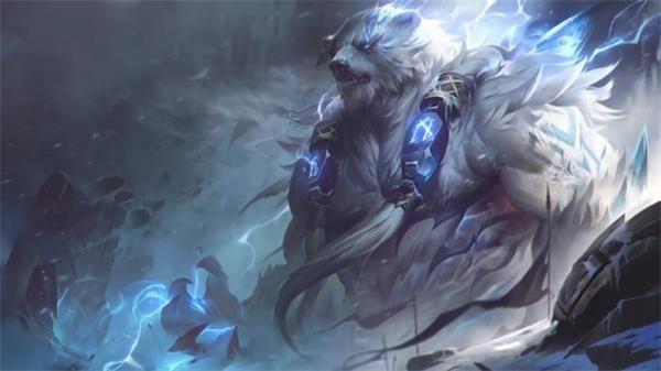 《LOL》狗熊重做不灭狂雷沃利贝尔介绍