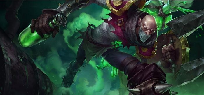 《LOL》10.9版本高胜率上单炼金玩法介绍