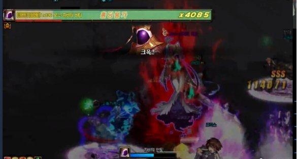 《DNF》希洛克团本第一阶段玩法分享