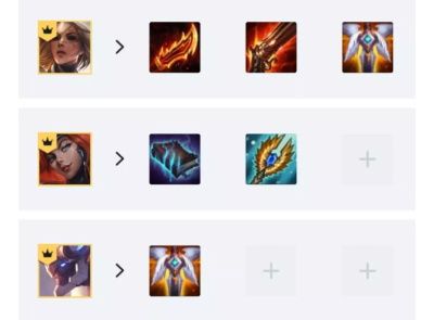 《LOL》云顶之弈10.9未来星神剑阵容攻略
