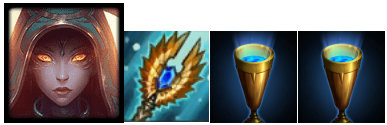 《LOL》云顶之弈10.9无限虚空琴女阵容攻略