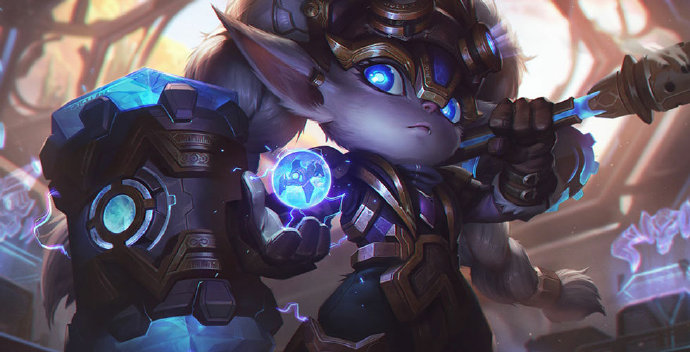 《LOL》云顶之弈10.9战神波比阵容攻略