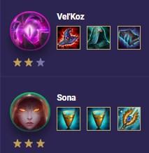 《LOL》云顶之弈10.9赌琴女阵容攻略