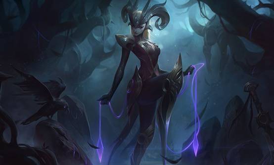 《LOL》10.9青钢影出装玩法攻略