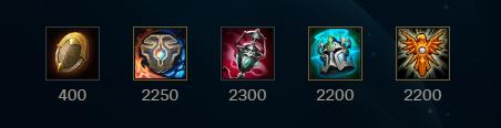 《LOL》10.9辅助塔里克天赋出装介绍