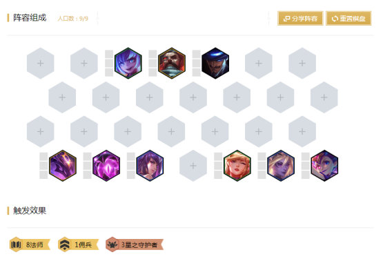 《LOL》云顶之弈10.10S级阵容汇总