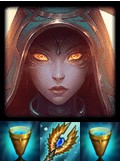 《LOL》云顶之弈10.10新版琴女阵容攻略