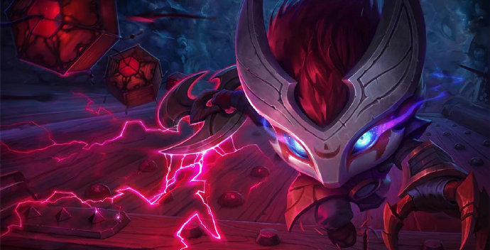 《LOL》10.10启封的秘籍凯南天赋出装介绍