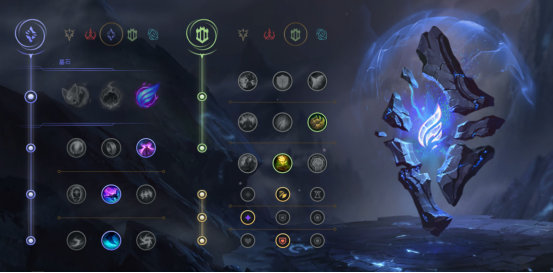 《LOL》10.10相位猛冲巨魔天赋出装介绍