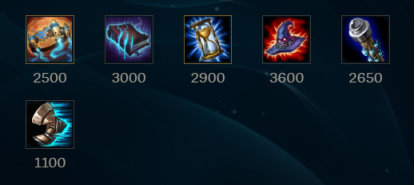 《LOL》10.10掠食者加里奥天赋出装介绍