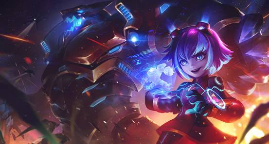 《LOL》10.10中单安妮攻略
