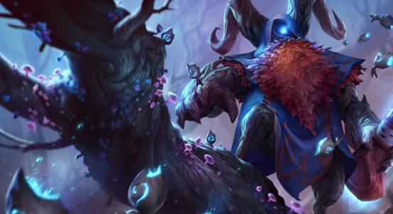 《LOL》10.10辅助巴德攻略