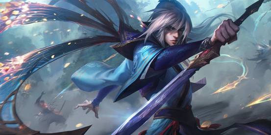 《LOL》10.10中单男刀攻略
