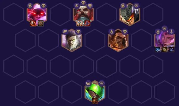 《LOL》云顶之弈10.10版本T1阵容汇总