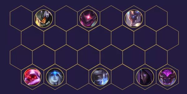 《LOL》云顶之弈10.10版本T1阵容汇总