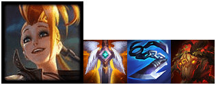 《LOL》云顶之弈10.10传统斗枪阵容攻略