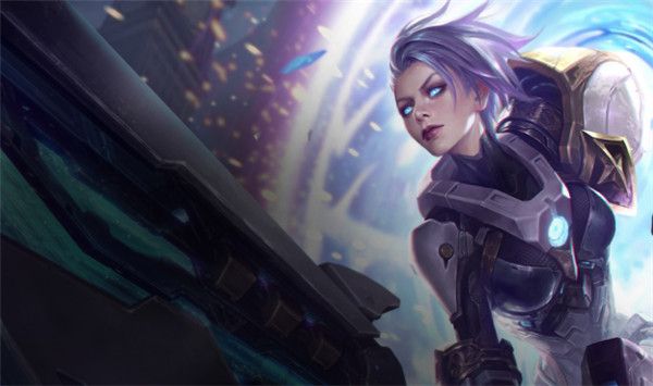 《LOL》云顶之弈S3季中新英雄锐雯介绍