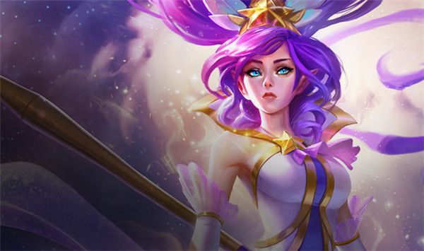 《LOL》云顶之弈S3季中新英雄大魔法使迦娜介绍