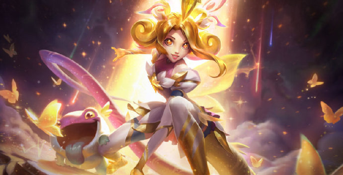 《LOL》10.10中单丛刃妮蔻天赋出装介绍