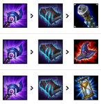 《LOL》10.10中单艾黎妖姬天赋出装介绍