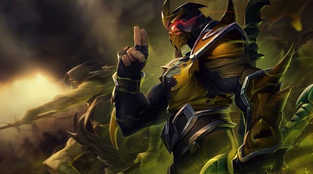 《LOL》10.10五路T1级别英雄推荐