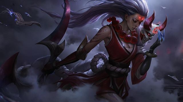 《LOL》10.10中单纳什皎月天赋出装介绍