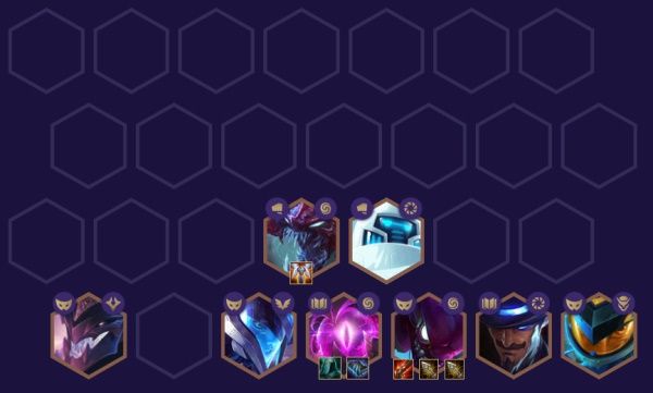 《LOL》云顶之弈10.11最强吃鸡阵容汇总