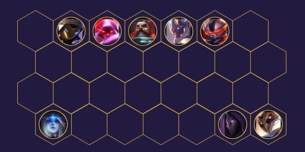 《LOL》云顶之弈10.11拼多多海盗狙阵容攻略