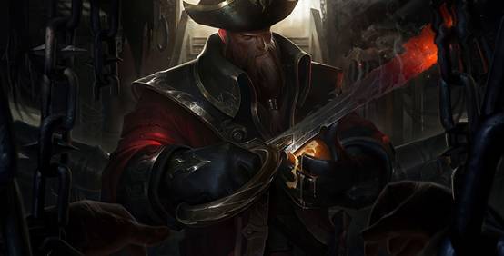 《LOL》10.11船长符文出装攻略