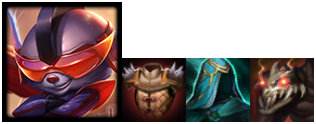 《LOL》云顶之弈10.11机甲女武刺阵容攻略