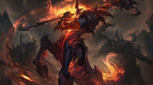 《LOL》10.11上路征服者人马天赋出装介绍