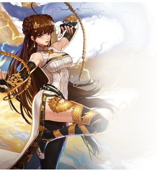 《DNF》真气功师技能介绍