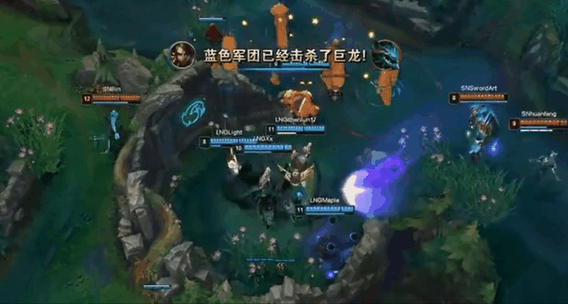 《LOL》10.11中单猴子玩法介绍