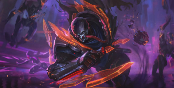 《LOL》10.11中单派克玩法介绍