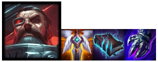 《LOL》云顶之弈10.114海盗爆破破法阵容攻略