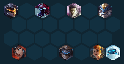 《LOL》云顶之弈10.11斗士未来枪手阵容攻略