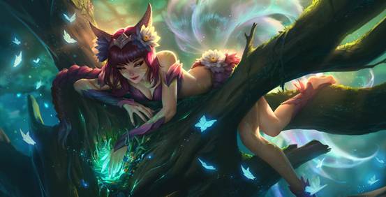 《LOL》10.11中单狐狸玩法介绍
