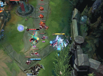 《LOL》10.11中单狐狸玩法介绍
